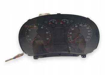 LICZNIK ZEGARY 6Q0920800P VW Polo IV 1.2 12V 1.4 1.6 16V 166 913km europa