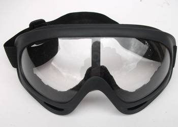 Gogle Uniwersalne Na Motocykl Skuter Snowboard