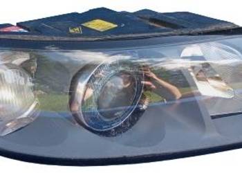 LAMPA REFLEKTOR PRAWY PRZÓD EU XENON 30678917 VOLVO V50 S40 II