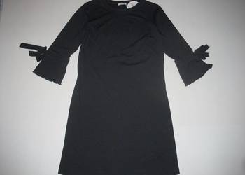 Orsay Sukienka Modna Nowa Czarna 40 L 42