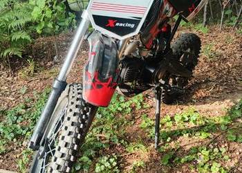 Pitbike xracing 110cc 4b