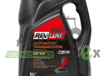 ATF III H, HY TRAN, HYTRAN, HY-TRAN, MASTERTRAN OLEJ HYDR 5L REVLINE