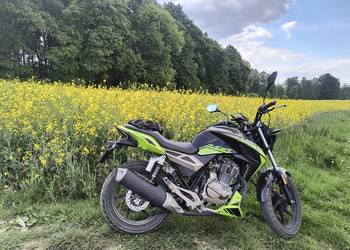 Sprzedam motocykl 2024 Sprzedam motocykl 2024