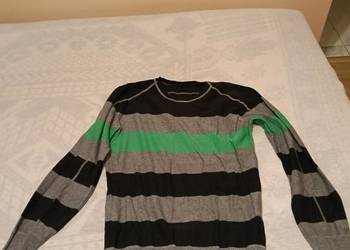 Sweter męski