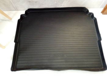 Oryginalna mata bagażnika do samochodu Peugeot 3008 od 2016r. nr:1616871680