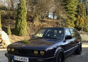 BMW E30 V8 M60B40 Drift