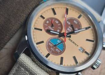 Zegarek Quartz Berny