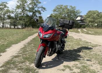 ?️ Yamaha FZ1 Fazer – 150 KM czystej frajdy! ?️