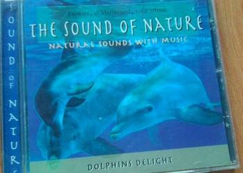 Sound of nature : dolphins delight CD Sound of nature : dolphins delight CD