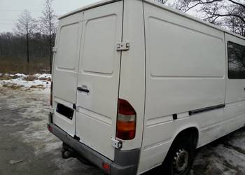 Mercedes sprinter