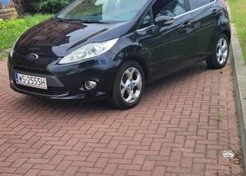 Ford Fiesta 1.4 2010r