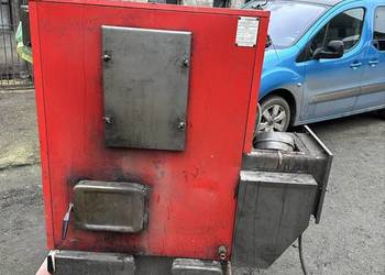 Piec kocioł ekogroszek