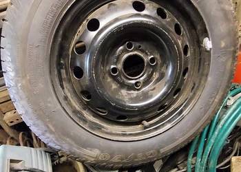 Oryginalne lanos daewoo koło good year 175/70 r14 jak nowe