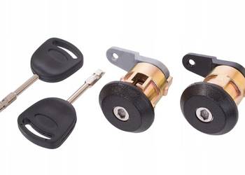 Ford Escort 95-99 wkładka zamka drzwi przednich NOWE Ford Escort 95-99 wkładka zamka drzwi przednich NOWE