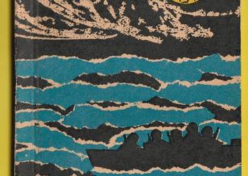 ŻÓŁTY TYGRYS - PIERWSZY BIAŁO-CZERWONY - 1966