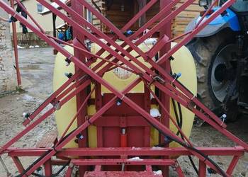 Opryskiwacz Hardi 1000l 12m