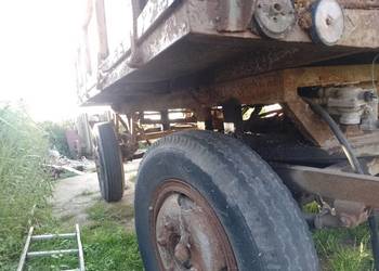 Przyczepa wywrotka 3,5 t