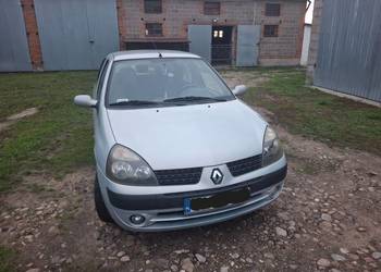 Sprzedam Renault Thalia 1.4