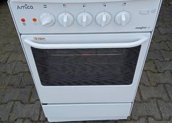 Amica Comfort 50 cm piec gazowy 100% Transport