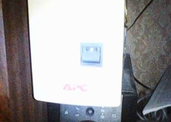 Zasilacz awaryjny UPS APC Back/Smart