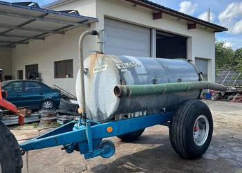 Beczkowóz 3100l Welgro