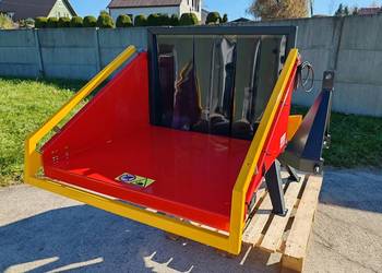 Rębak HR 85 mX - wersja rozszerzona - tnie 85 gałęzie mm POLSKI PRODUKT