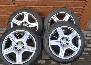 Koła AMG  18cali do Mercedesa