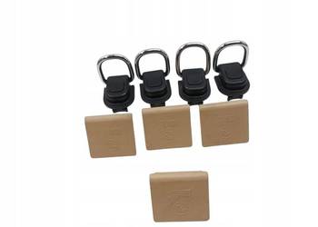 UCHWYTY  ZACZEP HACZYK BAGAŻNIKA KPL UCHO  Bmw X3 I (2003-2010) E83