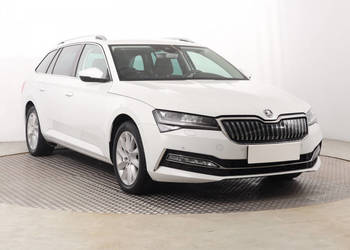 Skoda Superb iV 1.4 TSI PHEV