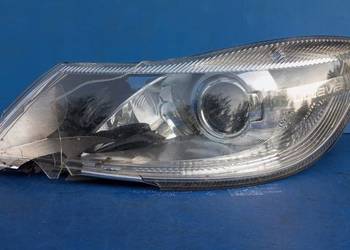 LAMPA LEWY PRZÓD EU 1Z1941015G SKODA OCTAVIA II LIFT XENON