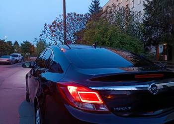 Opel Insignia 2.0 CDTI - nowe wtryski! Bez DPF/EGR! Polecam!