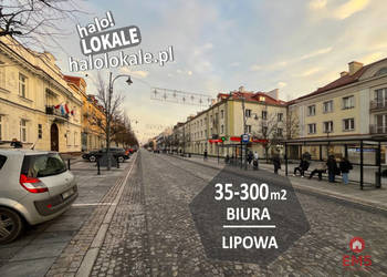 Lokal 125m2 Białystok Lipowa