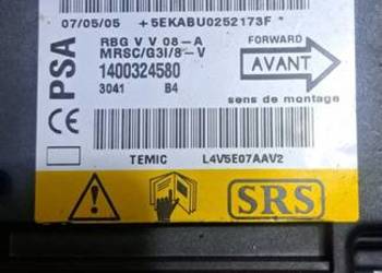 Moduł airbag citroen c8 1400324580