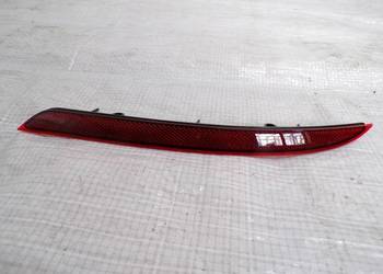 Odblask zderzaka tył lewy Opel Astra J IV HB LIFT 13370759 nowy oryginał