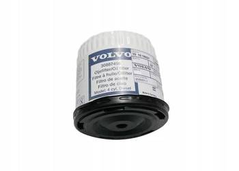 VOLVO 440 460 S40 V40 oryginal filtr oleju 1,9D OE 30887496 VOLVO 440 460 S40 V40 oryginal filtr oleju 1,9D OE 30887496