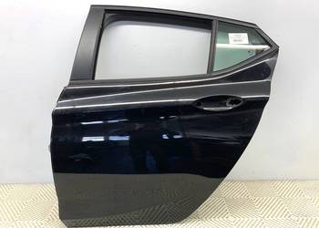 DRZWI LEWY TYŁ OPEL ASTRA K Hatchback Black Meet Kettle