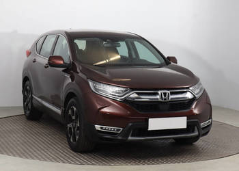 Honda CR-V 2.0i-MMD HEV