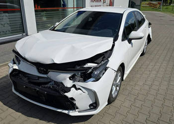 Toyota Corolla I Rejestracja 2021 Salon PL Odpala Jeździ E21 (2019-)