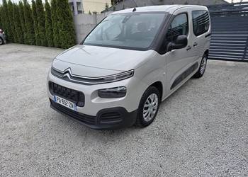 Citroen Berlingo 2020r 48 tys km