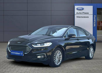 Ford Mondeo Ford Mondeo Titanium 2.0 EcoBlue 150KM A8, FDL, Martwe pole, S…