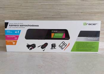 NAJTANIEJ Samochodowa Kamera Cofania Rejestrator Jazdy Full HD Wysyłka
