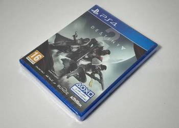GRA DESTINY 2 NA PS4 PLAYSTATION 4, ENG WERSJA!
