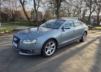 Audi A5 sportback 2.7TDI