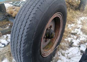 Koła do przyczepy 825 r20