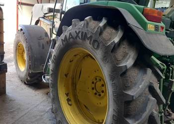 John deere 6410 premium power qoud