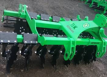 brona talerzowa  Skorpion 2,0,