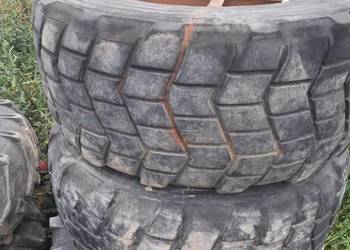 Koła opony MICHELIN 525/65R20.5XS 20.5R20.5 zamiast 20-20 kombajn MF
