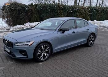 Volvo s60 b5 2024