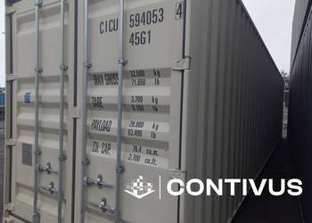 Sprzedam kontener morski magazynowy 12m/40'HC