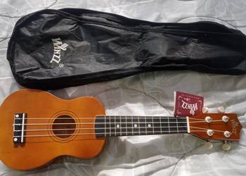Ukulele jak nowe